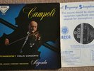 SXL 2029 TCHAIKOVSKY CAMPOLI ARGENTA