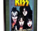 KISS - The Rock 'N Roll Kings - 10'  vinyl BOX set, limited to 10 copies