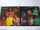 THE JIMI HENDRIX EXPERIENCE ELECTRIC LADYLAND Vol 1 & Vol 2