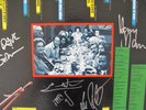 Lee Ritenour ?– First Course signed by Lee Ritenour, E. Watts, D. Grusin,  Mason