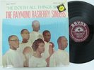 BLACK GOSPEL LP The Raymond Rasberry Singers: He...