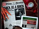 Jethro Tull - Ian Anderson - Thick As A Brick 1 + 2 - Vinyl 2 LP's - NEU - MINT