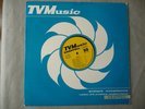 Rare french LP TEPERINO & LEUTER : TVMusic 102 Library Electro experimental