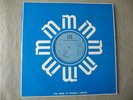 Ultra rare 33 tours EDDIE WARNER : Progressive percussions library lp  Funk Jazz