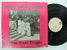 BLACK GOSPEL LP The James Viner Singers: Goin' Back To God (Erna)