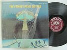 BLACK GOSPEL LP The Davis Sisters: The Famous Davis...
