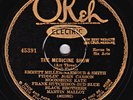 Okeh #45391 Emmett Miller, et. al.-