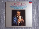 HQ 180g LONDON FINAL LP KARAJAN VERDI OTELLO 3LP