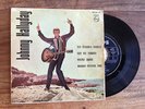 JOHNNY HALLYDAY - SPANISH EP  1963 - SPAIN - TES TENDRES ANNEES