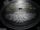 Beatles.. Beatles For Sale 1964 Ist UK Stereo pressing. V/G plus con