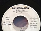 Mike Tomasetti - She's The One / Marlene - 60s soul pop CONSTELLATION chicago 45