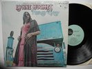 LYNNE HUGHES Freeway Gypsy LP 1970 US Fontana EX shrink Rock Pop Psych