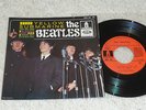 EP Beatles  Yellow Submarine   (Frankreich / Odeon)
