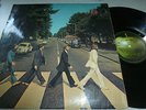 BEATLES..ABBEY ROAD. RARE.(UK) IST ISSUE APPLE LABEL No PCS 7088