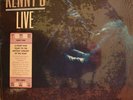 KENNY G Live LP 2xLP original ARISTA AL 8613 AUDIOPHILE shrink wrap NM-
