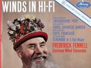 FREDERICK FENNELL / Winds in Hi-Fi / Original Mercury SR 90173 Color-Back TAS LP