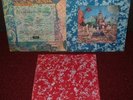 ROLLING STONES Satanic Majesties LP 1967 MONO 1st Press + INNER