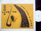 DAVID BOWIE WISH UPON A STAR LIVE '76 + CATALOGUE RARE no TMOQ GLAM ROCK