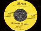 BOBBY WILLIAMS & MAR KINGS 45 RPM RARE Duplex label