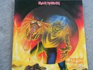Iron Maiden - The Number Of The Beast  Limited Picture Maxi Vinyl   NEU 
