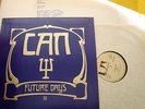 CAN - FUTURE DAYS  - PRÄGE COVER  - GER UAS 29 505 I + INSERT