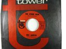 Northern Soul 45 REX GARVIN The Other Man / Queen Of The Go Go on Tower VG++