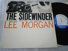 LEE MORGAN - The SIDEWINDER Raro Original   Blue Note  USA  Mono