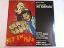 SUPER RARE ORIGINAL SEALED SOUL FUNK BREAKS OST LP - BOBBY DAVIS - HIT 'EM HARD