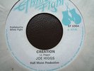Joe Higgs Creation (Orig Press) Killer Roots 7
