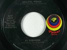 Funk 45 AL ROBINSON Soulful Woman on Pulsar NM