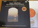 BIS LP-295 Sibelius Historical Scenes etc. / Jarvi