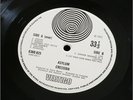 CRESSIDA Asylum UK ORIGINAL LP 1971 RARE Vertigo 1st Big Swirl Label w/ Inner 