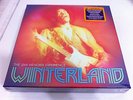 JIMI HENDRIX - WINTERLAND 8 LP Vinyl LP BOX SET NEW SEALED