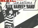 SENSATIONAL ALEX HARVEY BAND next (PS) VG+/VG+  french 7