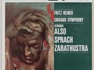 Stauss REEL 4 track RCA FTC 2115 Living Stereo REINER Chicago Symphony 1962 NM