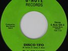 HEAR Electro Boogie Synth 45 D. J. CRAVER Disco UFO G-NOTE acid synth