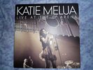 Katie Melua Live at the O2 Arena 12 inch vinyl