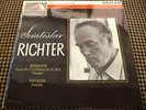 ASD 450 EMI HMV SVIATOSLAV RICHTER, BEETHOVEN SONATA IN D MINOR LP UK ED1