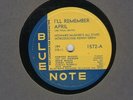 78 RPM Howard McGhee Blue Note 1572 in E
