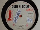  MAXI 45 PROMO COSTA RICA INDICA ?GUNS N´ ROSES? DON´T CRY