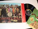 EX The BEATLES 
