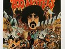 Frank Zappa Mothers Invention 200 Motels 2 LP Orig '71 Promo w/Poster & Book EXC