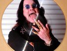 BLACK SABBATH OZZY OSBOURNE Tongue 10
