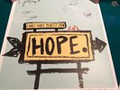 Brand New litho SIGNED rare Deja Entendu Devil and God Circa Survive Title Fight