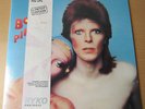 David Bowie, Pin Ups RYKO Vinyl LP clear vinyl