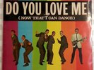 The Contours “Do You Love Me” Gordy 901, Original US Pressing, 1962