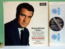 SXL 6147 ED1 * Russian + French Arias * NICOLAI GHIAUROV * Downes * NM