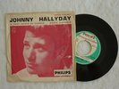 Vinyle JOHNNY HALLYDAY 45 T