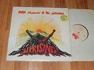 BOB MARLEY -uprising  TURKISH PRESSING LP RARE REGGAE