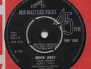 KENNY LYNCH-MOVIN' AWAY-H.M.V.